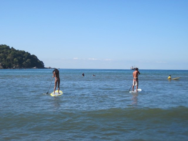  Sup à Sayulita